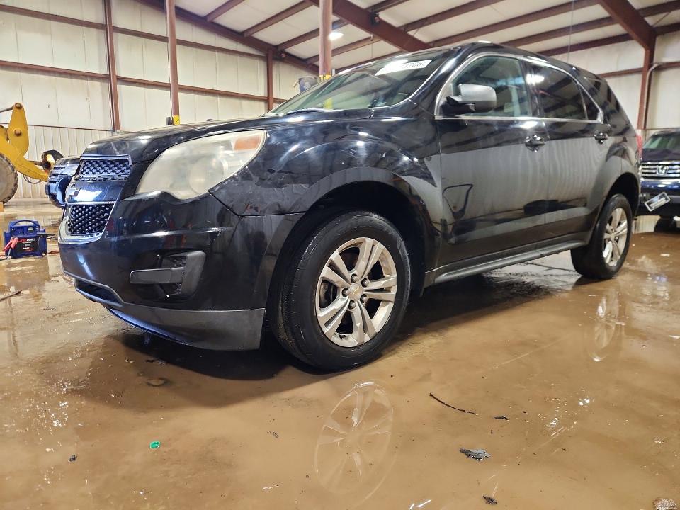 Aukcja sprzedaży 2014 Chevrolet Equinox, vin: 2GNFLEEK4E6333803, numer aukcji: 48333766