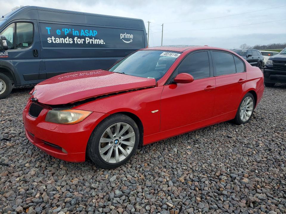 Auction sale of the 2007 Bmw 328, vin: WBAVC93537K030310, lot number: 48516116