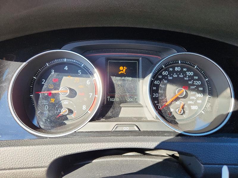 49989156 :رقم المزاد ، 3VW447AU5JM256016 vin ، 2018 Volkswagen Gti مزاد بيع