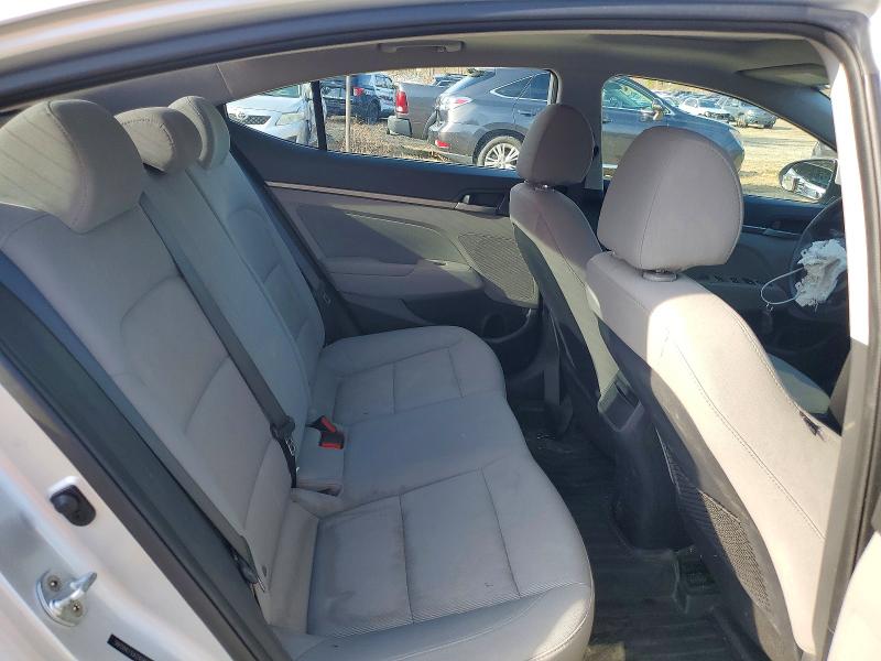 Aukcja sprzedaży 2018 Hyundai Elantra, vin: 5NPD84LF9JH240461, numer aukcji: 48602296
