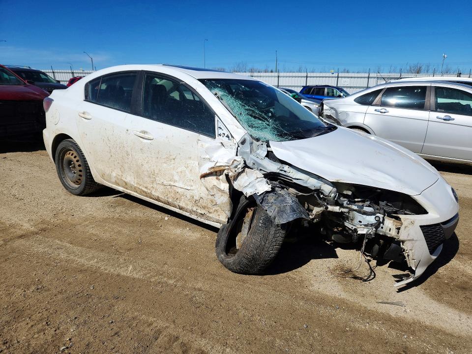 Aukcja sprzedaży 2013 Mazda 3, vin: JM1BL1V73D1804918, numer aukcji: 50415826
