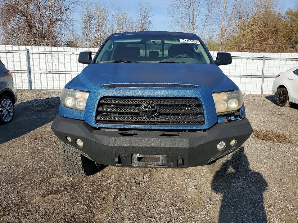2008 Toyota Tundra მანქანა იყიდება აუქციონზე, vin: 5TBBV54188S504842, აუქციონის ნომერი: 51261696