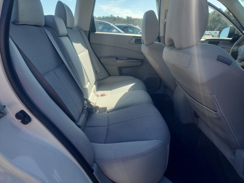 2013 Subaru Forester მანქანა იყიდება აუქციონზე, vin: JF2SHABCXDH425197, აუქციონის ნომერი: 50928516