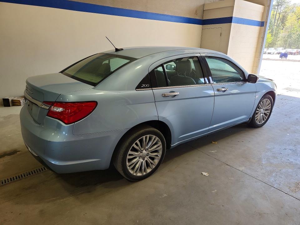 Продажа на аукционе авто 2012 Chrysler 200, vin: 1C3CCBCB2CN175679, номер лота: 49161916