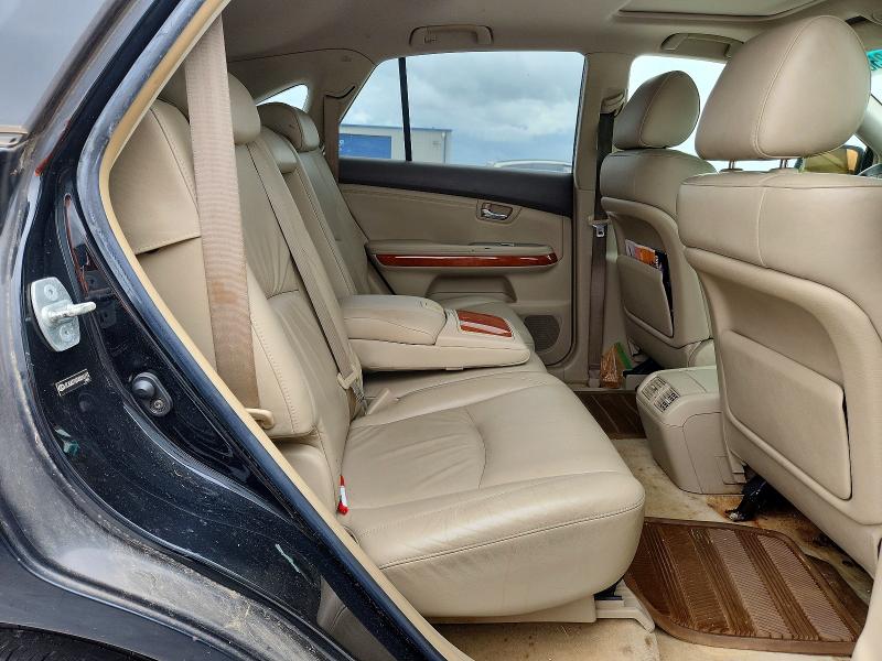 Aukcja sprzedaży 2004 Lexus Rx 330, vin: JTJGA31U340016193, numer aukcji: 48523256