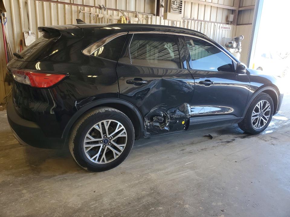 Продажа на аукционе авто 2021 Ford Escape, vin: 1FMCU0H64MUB16015, номер лота: 48896826
