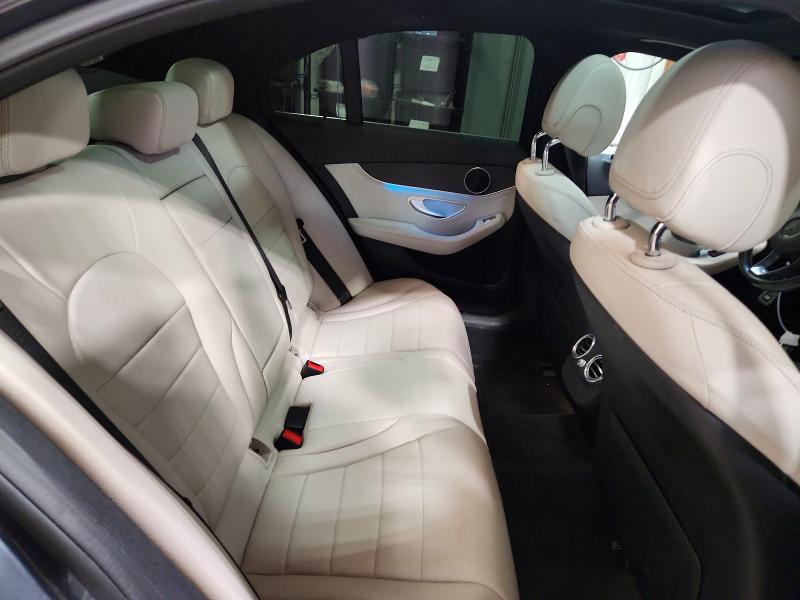 Продаж на аукціоні авто 2015 Mercedes-benz C, vin: 55SWF4KBXFU068894, номер лоту: 49243326