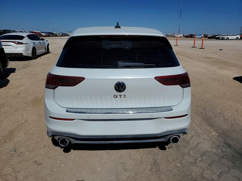 49091206 :رقم المزاد ، WVWGA7CDXRW175546 vin ، 2024 Volkswagen Gti مزاد بيع