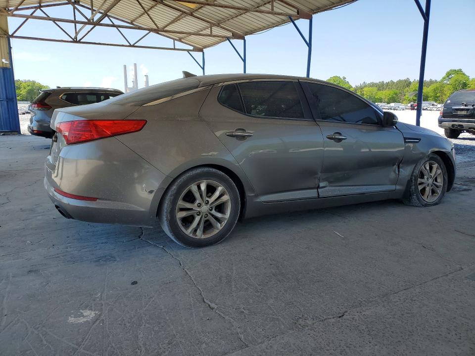 Aukcja sprzedaży 2012 Kia Optima, vin: 5XXGN4A76CG038564, numer aukcji: 49026556