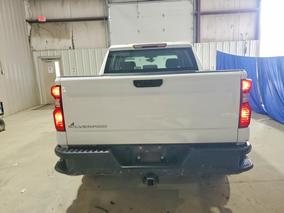 Aukcja sprzedaży 2021 Chevrolet Silverado, vin: 3GCUYAEF4MG458834, numer aukcji: 49275576