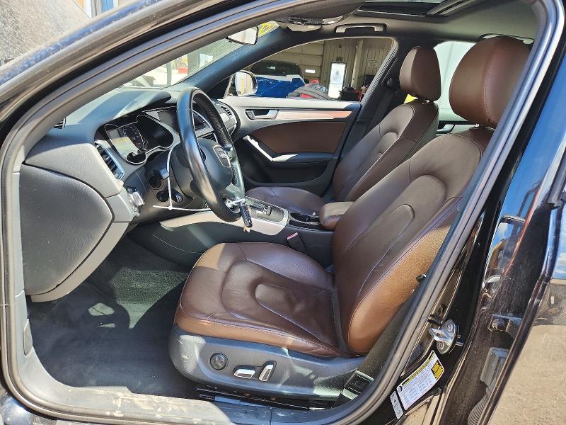 Продажа на аукционе авто 2013 Audi A4, vin: WAUBFAFL2DA144614, номер лота: 48452526