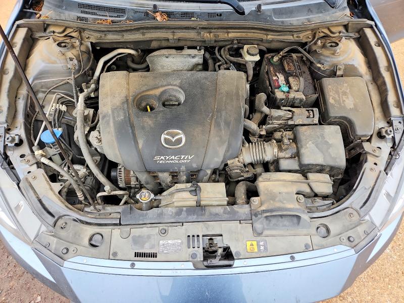 Продажа на аукционе авто 2015 Mazda 3, vin: 3MZBM1U70FM195577, номер лота: 51466216