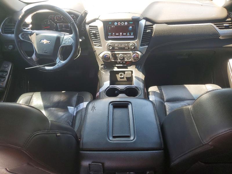 50231696 :رقم المزاد ، 1GNSCHKC0JR205229 vin ، 2018 Chevrolet Suburban مزاد بيع