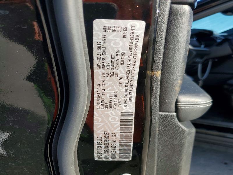Aukcja sprzedaży 2024 Jeep Grand Cherokee, vin: 1C4RJKAG6R8612357, numer aukcji: 49028446
