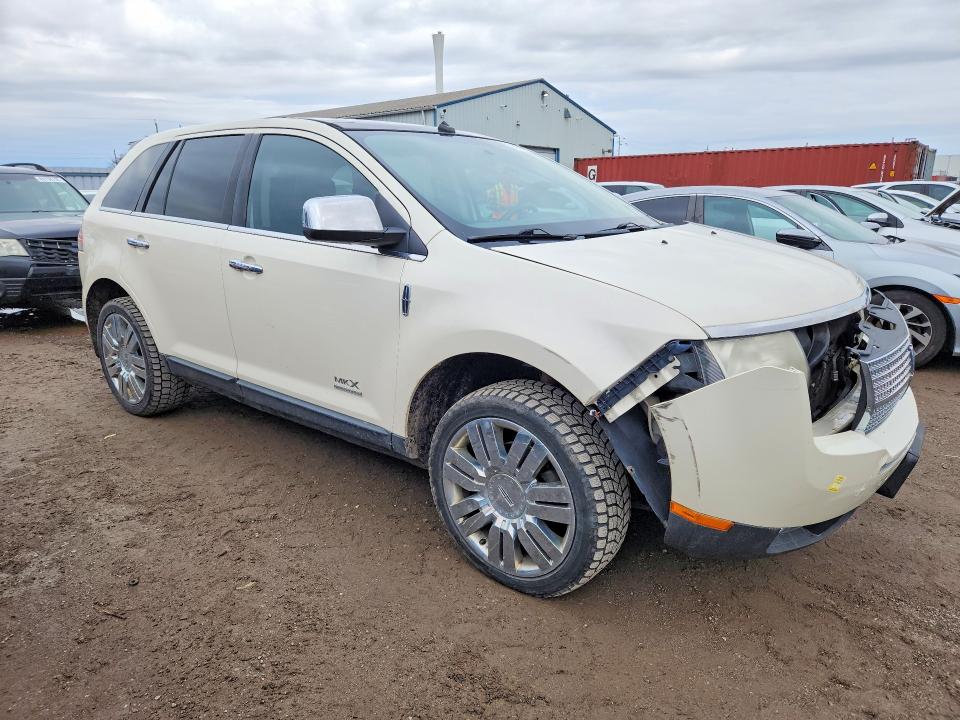 2008 Lincoln Mkx მანქანა იყიდება აუქციონზე, vin: 2LMDU88C58BJ02164, აუქციონის ნომერი: 50923626