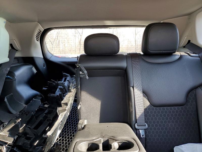 49408176 :رقم المزاد ، 3C4NJCBB4JT425485 vin ، 2018 Jeep Compass مزاد بيع