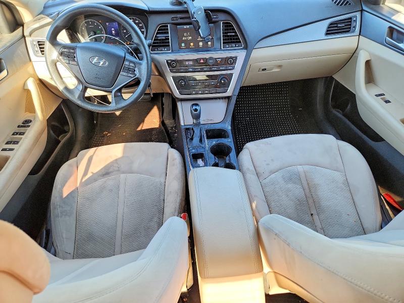 Продаж на аукціоні авто 2017 Hyundai Sonata, vin: 5NPE24AF4HH496543, номер лоту: 51292906