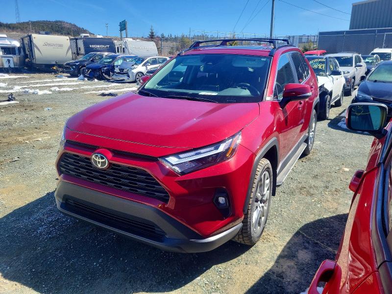 Продаж на аукціоні авто 2025 Toyota Rav4, vin: 2T3R1RFVXSW542829, номер лоту: 51398696