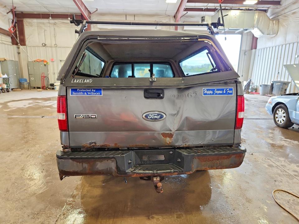 Продаж на аукціоні авто 2005 Ford F150, vin: 1FTRF12235NB42895, номер лоту: 51365856