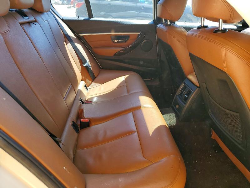 Продаж на аукціоні авто 2016 Bmw 328, vin: WBA8E9G52GNT46684, номер лоту: 49824096