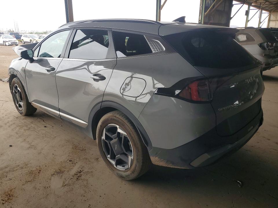 Продаж на аукціоні авто 2026 Kia Sportage, vin: 5XYK33DF4TG365263, номер лоту: 48794276