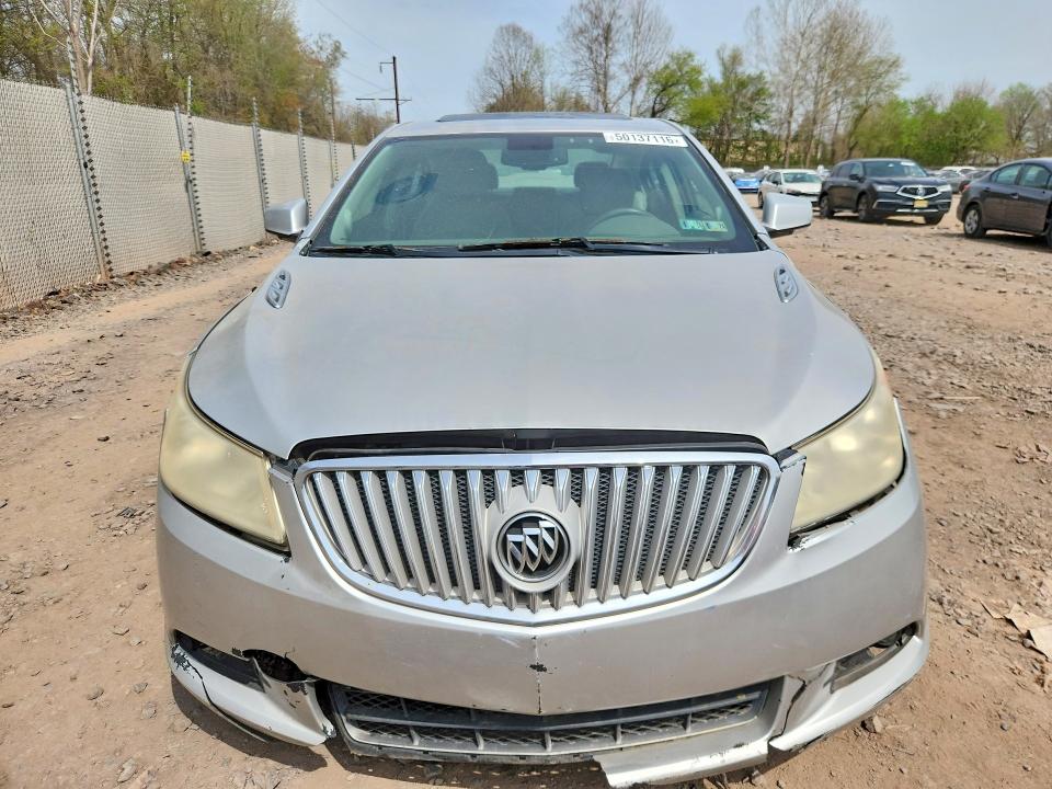 Aukcja sprzedaży 2012 Buick Lacrosse, vin: 1G4GD5E3XCF152397, numer aukcji: 50137116