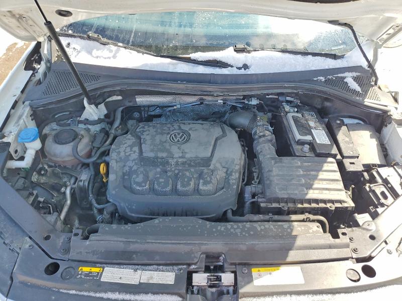 2021 Volkswagen Tiguan მანქანა იყიდება აუქციონზე, vin: 3VV4B7AX1MM048062, აუქციონის ნომერი: 46455176