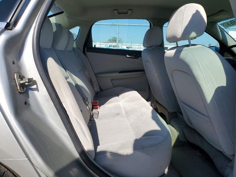 51817916 :رقم المزاد ، 2G1WB58N881344296 vin ، 2008 Chevrolet Impala مزاد بيع