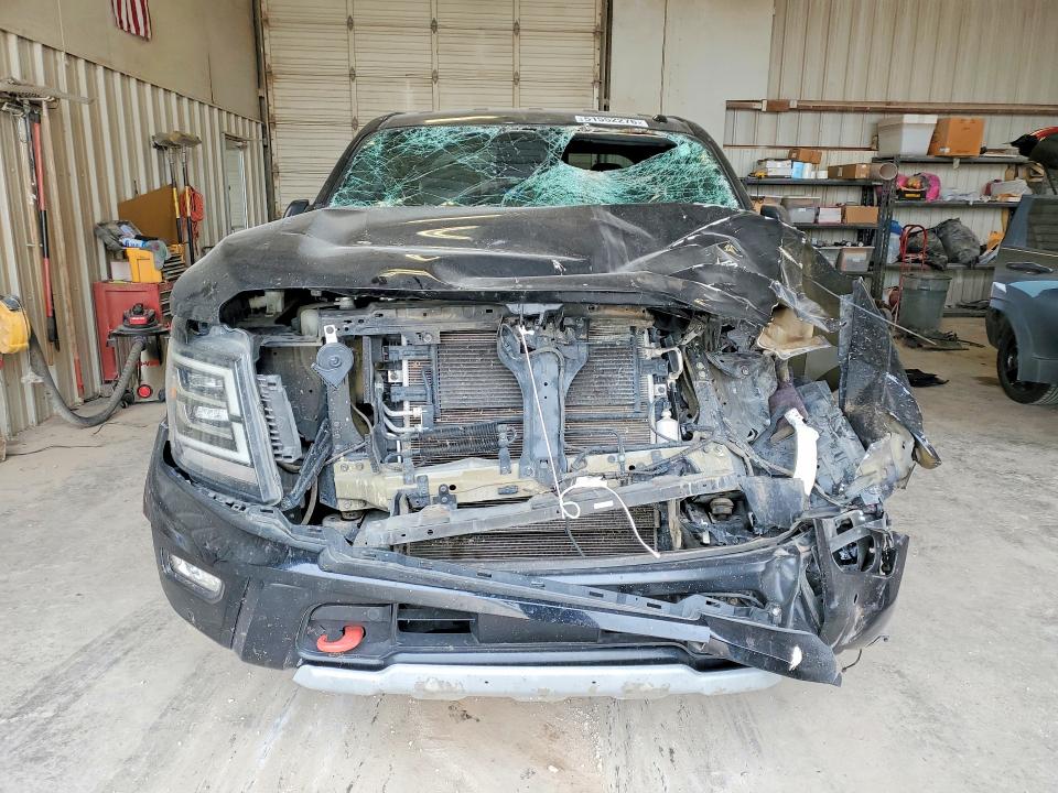 Продажа на аукционе авто 2021 Nissan Titan, vin: 1N6AA1ED3MN510108, номер лота: 51552276