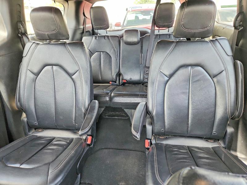Продаж на аукціоні авто 2018 Chrysler Pacifica, vin: 2C4RC1BG5JR235192, номер лоту: 51004886