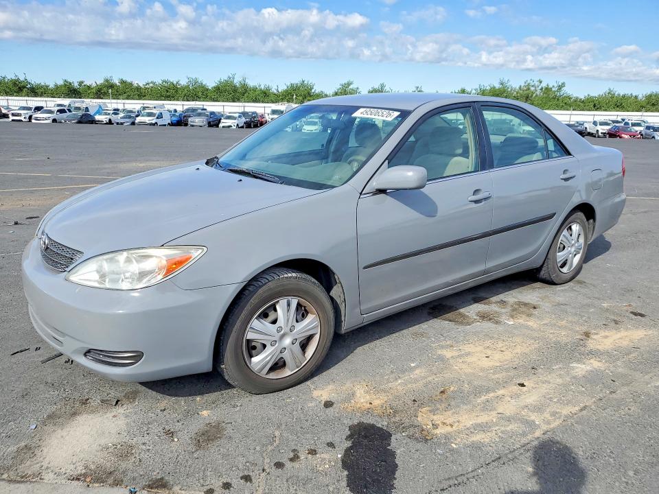Продажа на аукционе авто 2003 Toyota Camry, vin: JTDBE32K730146698, номер лота: 49506526