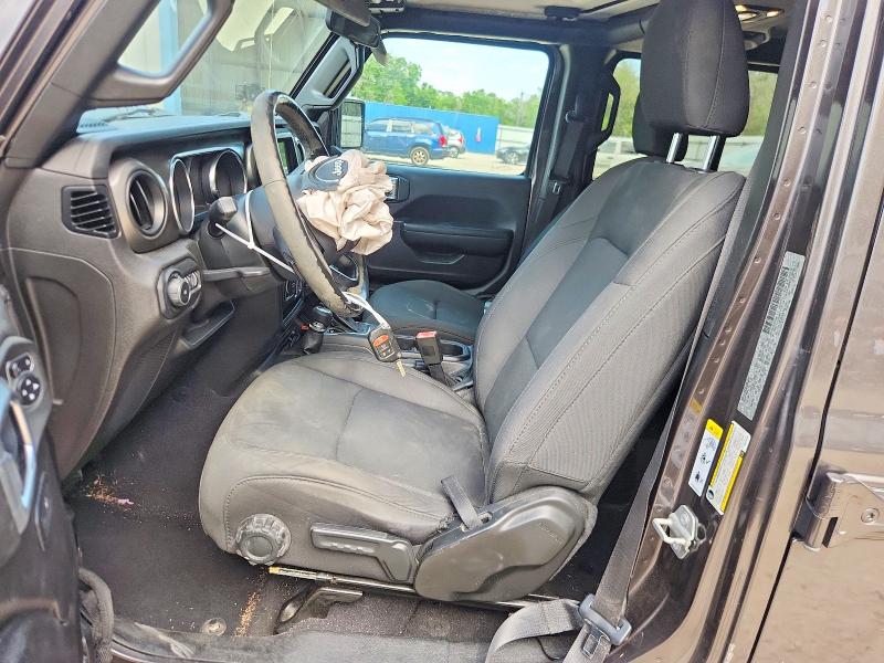 Aukcja sprzedaży 2019 Jeep Wrangler Unlimited, vin: 1C4HJXDG6KW646546, numer aukcji: 50700356