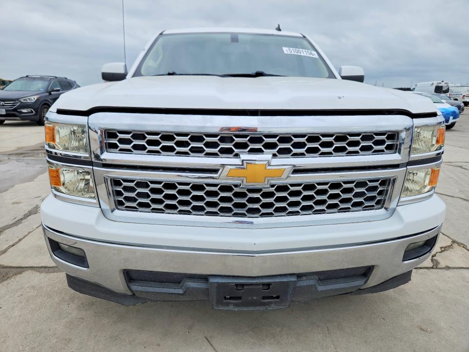 Продаж на аукціоні авто 2014 Chevrolet Silverado, vin: 3GCPCREC2EG430161, номер лоту: 51001156