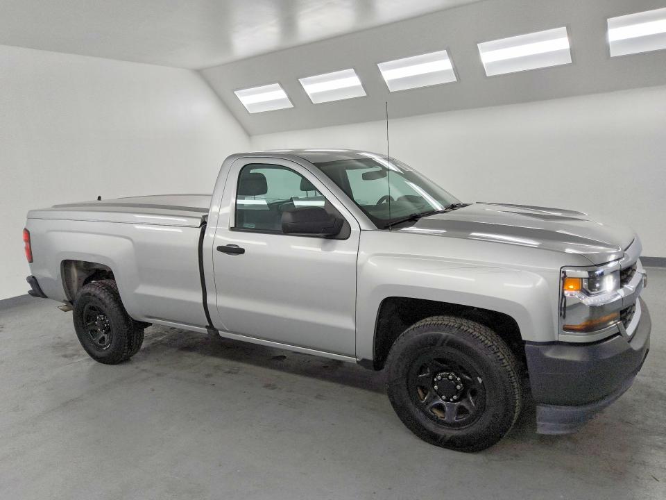 2016 Chevrolet Silverado მანქანა იყიდება აუქციონზე, vin: 1GCNCNEH5GZ191963, აუქციონის ნომერი: 48124546