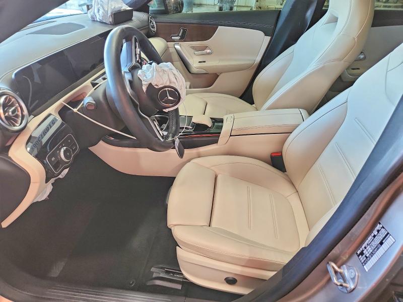 Продаж на аукціоні авто 2020 Mercedes-benz Cla, vin: W1K5J4GB1LN089155, номер лоту: 51897306