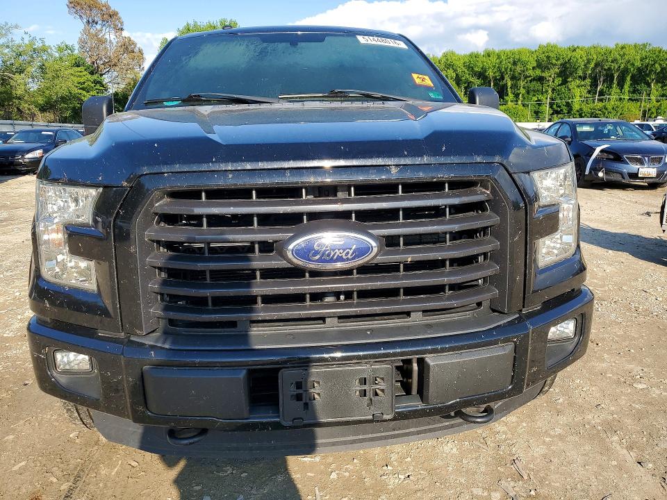 51448016 :رقم المزاد ، 1FTEW1EP8GFC57995 vin ، 2016 Ford F150 مزاد بيع