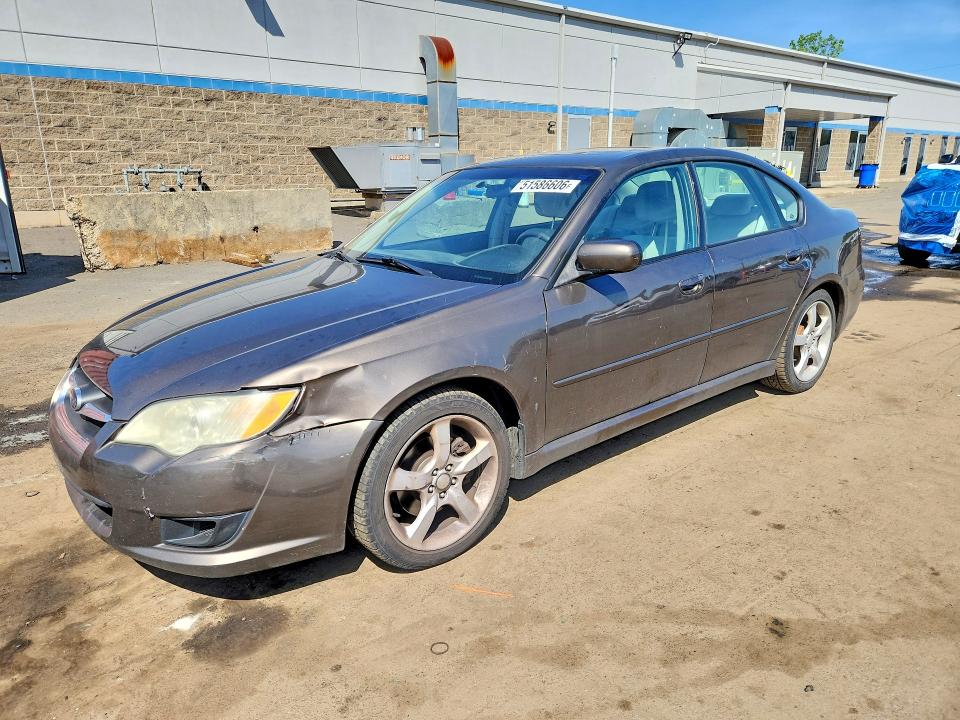 Aukcja sprzedaży 2009 Subaru Legacy, vin: 4S3BL616897224627, numer aukcji: 51586606