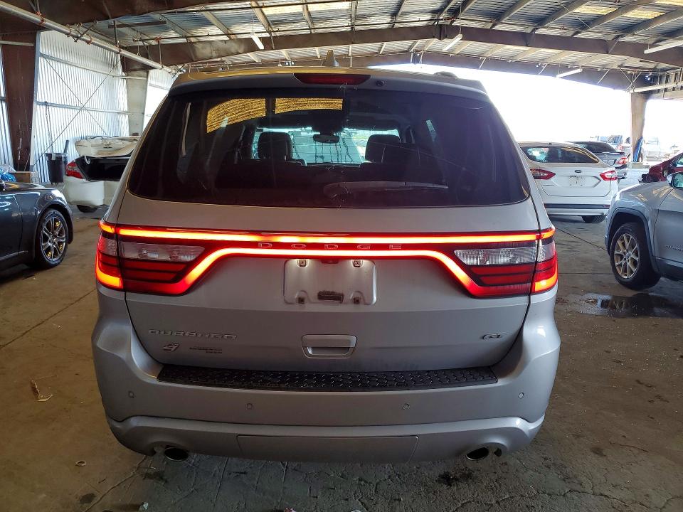 Продажа на аукционе авто 2018 Dodge Durango, vin: 1C4RDJDG9JC115446, номер лота: 50793496