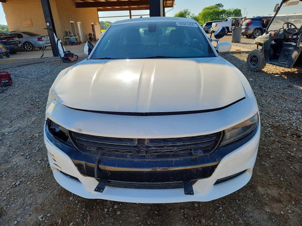 49541436 :رقم المزاد ، 2C3CDXAGXHH654439 vin ، 2017 Dodge Charger مزاد بيع