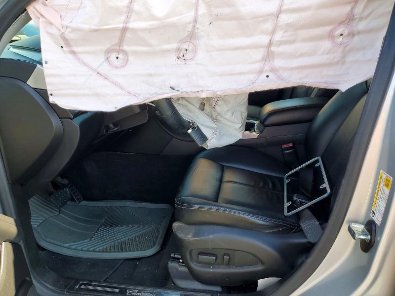 Auction sale of the 2012 Cadillac Srx, vin: 3GYFNGE37CS548852, lot number: 50171756