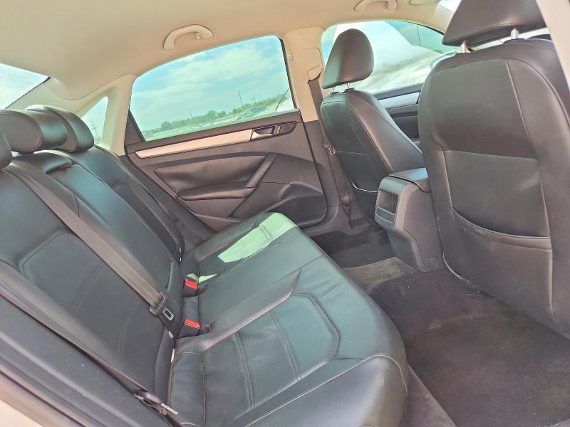 Продажа на аукционе авто 2012 Volkswagen Passat, vin: 1VWBP7A32CC080570, номер лота: 50403546