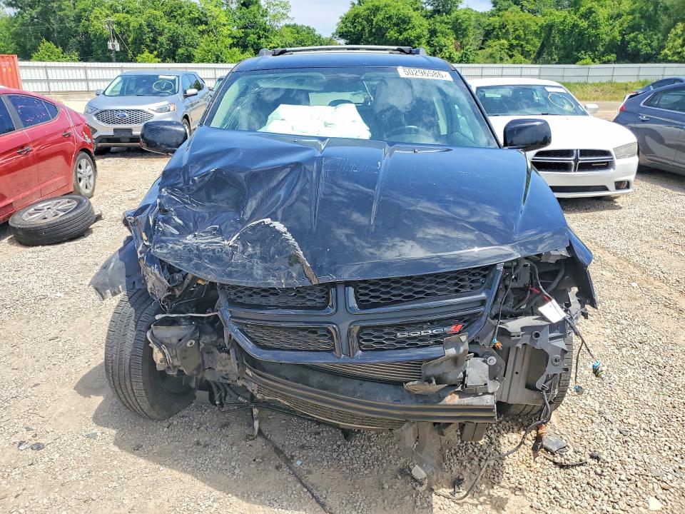 2017 Dodge Journey მანქანა იყიდება აუქციონზე, vin: 3C4PDCGBXHT582652, აუქციონის ნომერი: 50296586