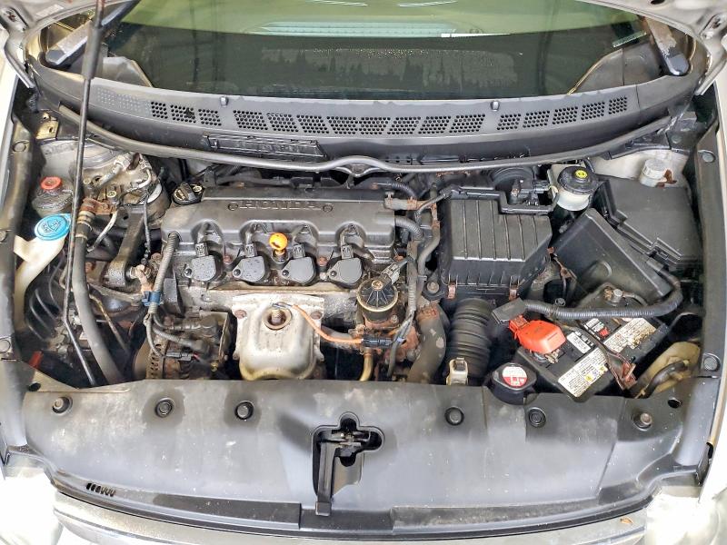Aukcja sprzedaży 2007 Honda Civic, vin: 2HGFA15597H042319, numer aukcji: 46834276