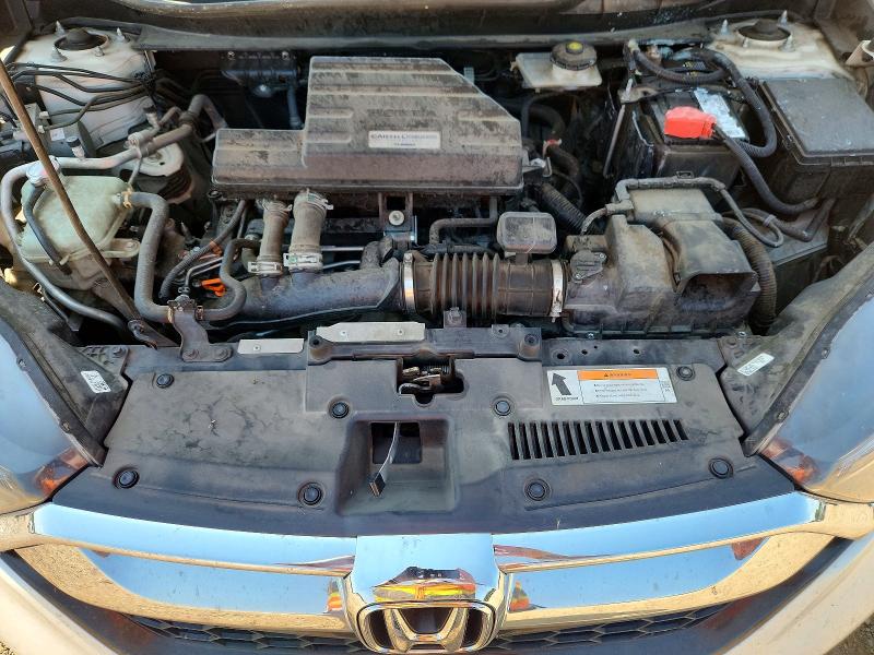 Продаж на аукціоні авто 2018 Honda Cr-v, vin: 2HKRW1H86JH508631, номер лоту: 50956266