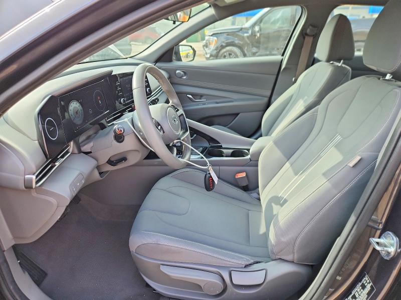 2022 Hyundai Elantra მანქანა იყიდება აუქციონზე, vin: 5NPLS4AG6NH085091, აუქციონის ნომერი: 51474996