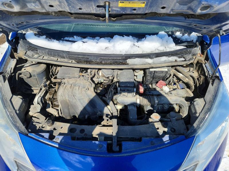 Продаж на аукціоні авто 2015 Nissan Versa Note, vin: 3N1CE2CP7FL379418, номер лоту: 50620256