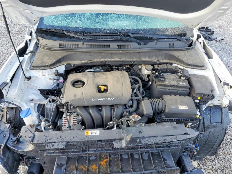 Aukcja sprzedaży 2021 Hyundai Kona, vin: KM8K6CAA0MU746281, numer aukcji: 50300306