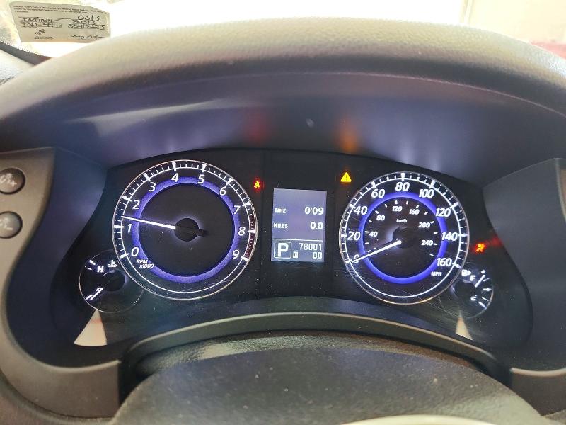 Продажа на аукционе авто 2013 Infiniti Ex37, vin: JN1BJ0HR1DM480513, номер лота: 50238906