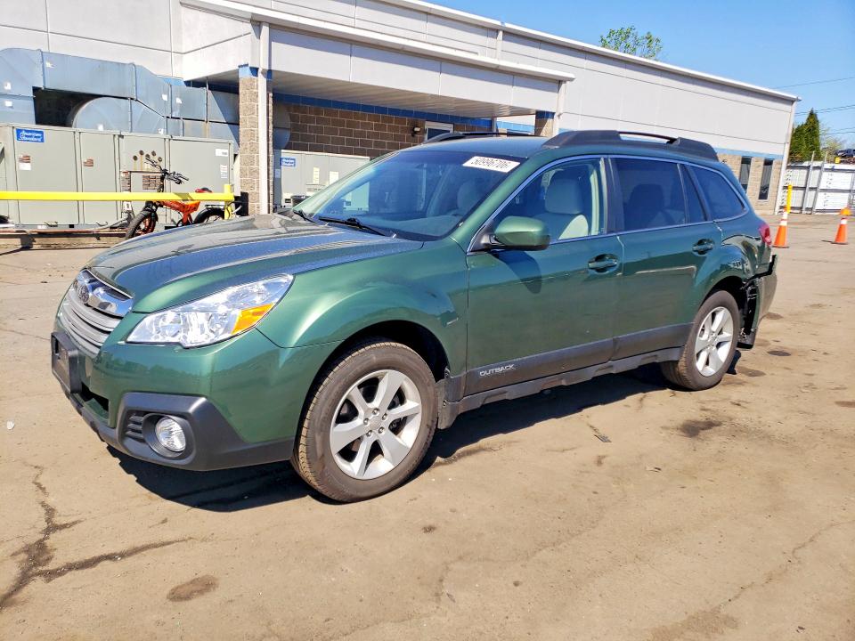 Auction sale of the 2014 Subaru Outback, vin: 4S4BRBCC0E3212074, lot number: 50996706
