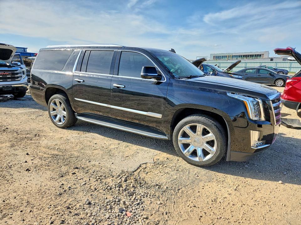 Продажа на аукционе авто 2020 Cadillac Escalade, vin: 1GYS3HKJ5LR191445, номер лота: 50854596